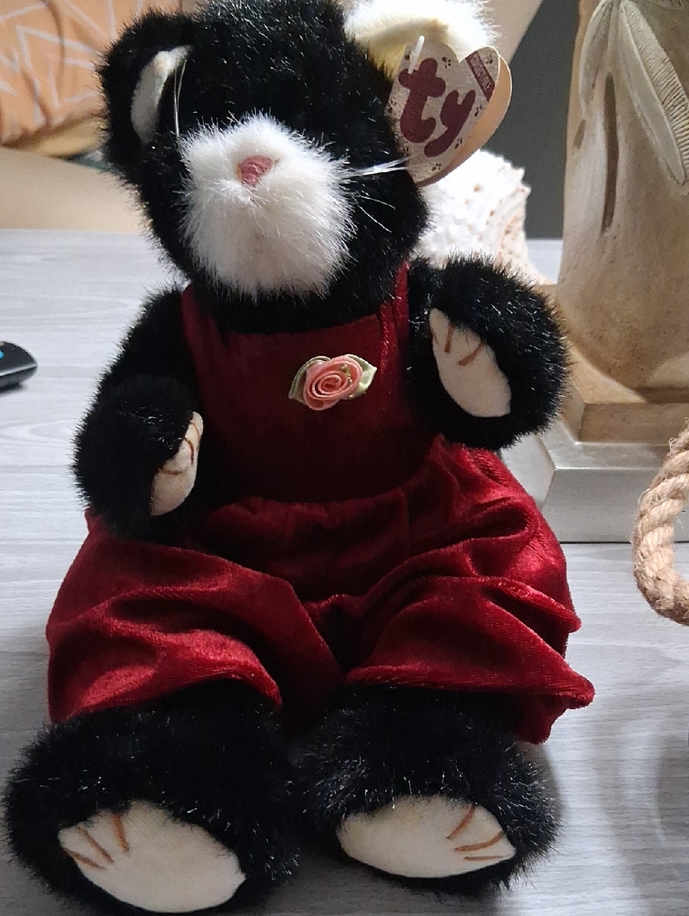 TY Stuffed Animal - Picture 3 of 9